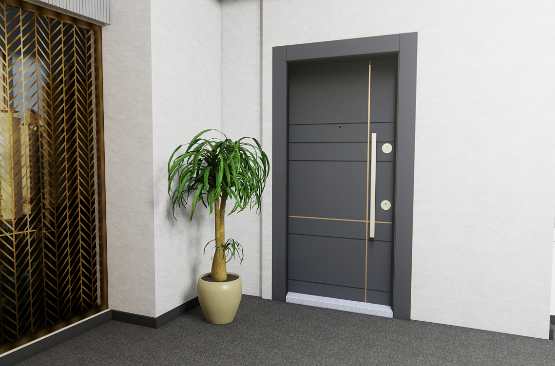 Yalıhüyük Çelik Kapıcı