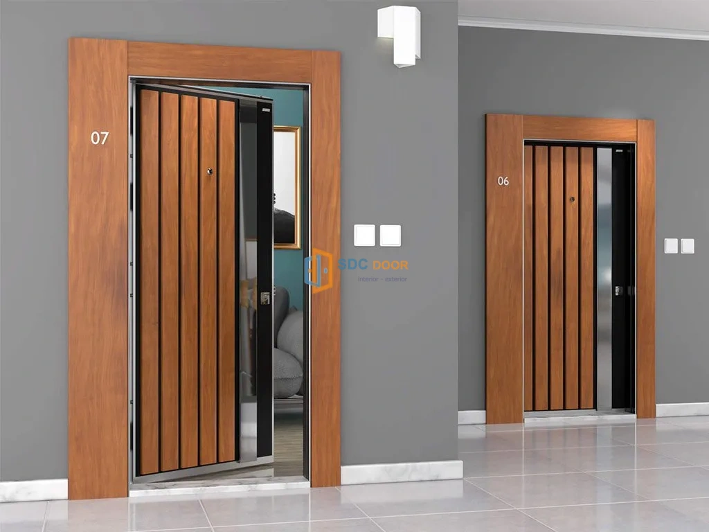 Yalıhüyük Çelik Kapıcı